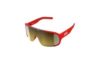 Doctorbike ASPIRE WF - PRISMANE RED/CLARITY ROAD/PARTLY SUNNY GOLD