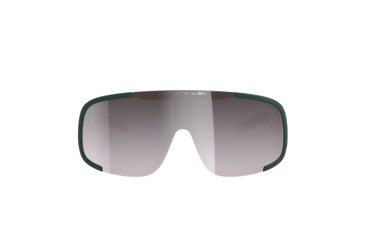 Doctorbike ASPIRE WF - PARGASITE GREEN/CLARITY ROAD/SUNNY SILVER