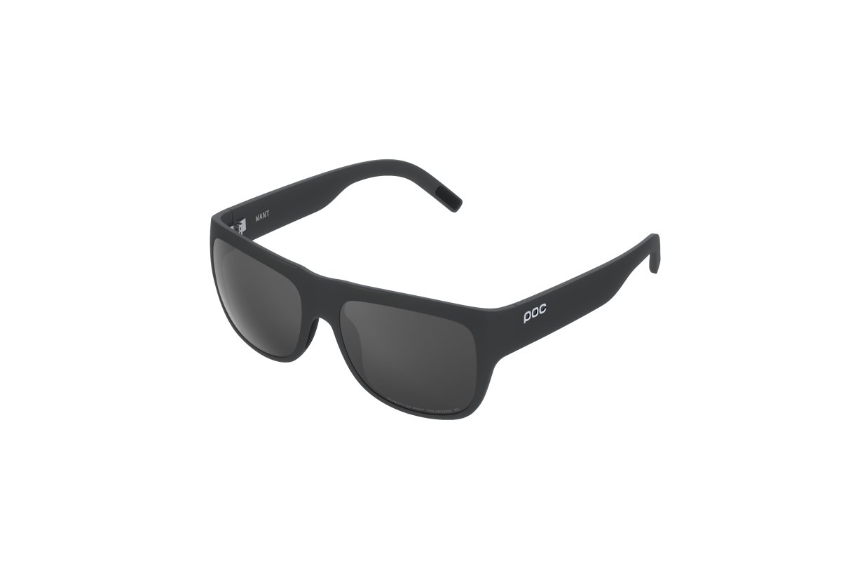 Doctorbike WANT POLARIZED - URANIUM BLACK/CLARITY POLARIZED/SUNNY GREY