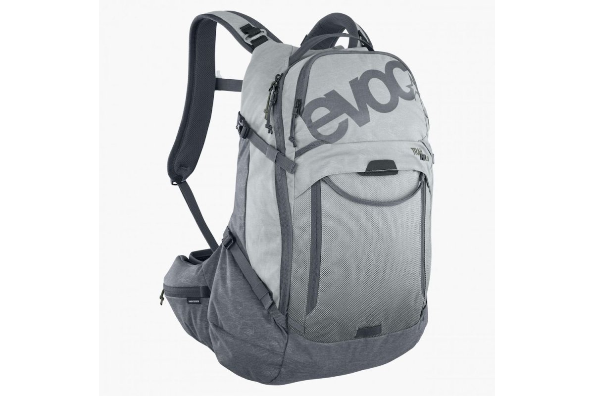 Doctorbike EVOC - TRAIL PRO 26 - STONE - CARBON GREY