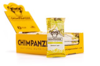 Doctorbike CHIMPANZEE - BARRETTE ENERGETICHE LEMON