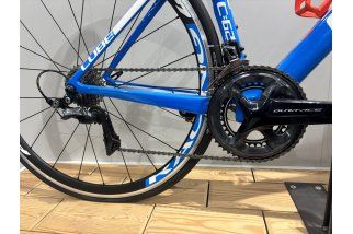 Doctorbike BICI DA CORSA USATA CUBE AGREE C:62 SL