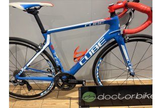 Doctorbike BICI DA CORSA USATA CUBE AGREE C:62 SL