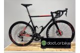 Doctorbike BICI DA CORSA T-RED ARACNIDE  ACCIAIO
