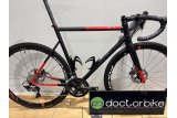 Doctorbike BICI DA CORSA T-RED ARACNIDE  ACCIAIO