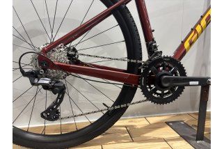 Doctorbike GRAVEL USATA GIANT REVOLT 0