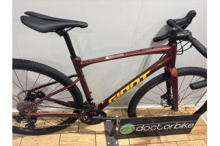 Doctorbike GRAVEL USATA GIANT REVOLT 0