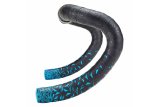 Doctorbike NASTRO MANUBRIO SUPACAZ SUPER STICKY KUSH - STAR FADE - NEON BLUE