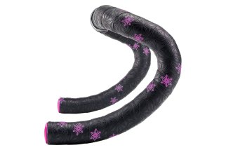 Doctorbike NASTRO MANUBRIO SUPACAZ SUPER STICKY KUSH - GALAXY - NEON PINK