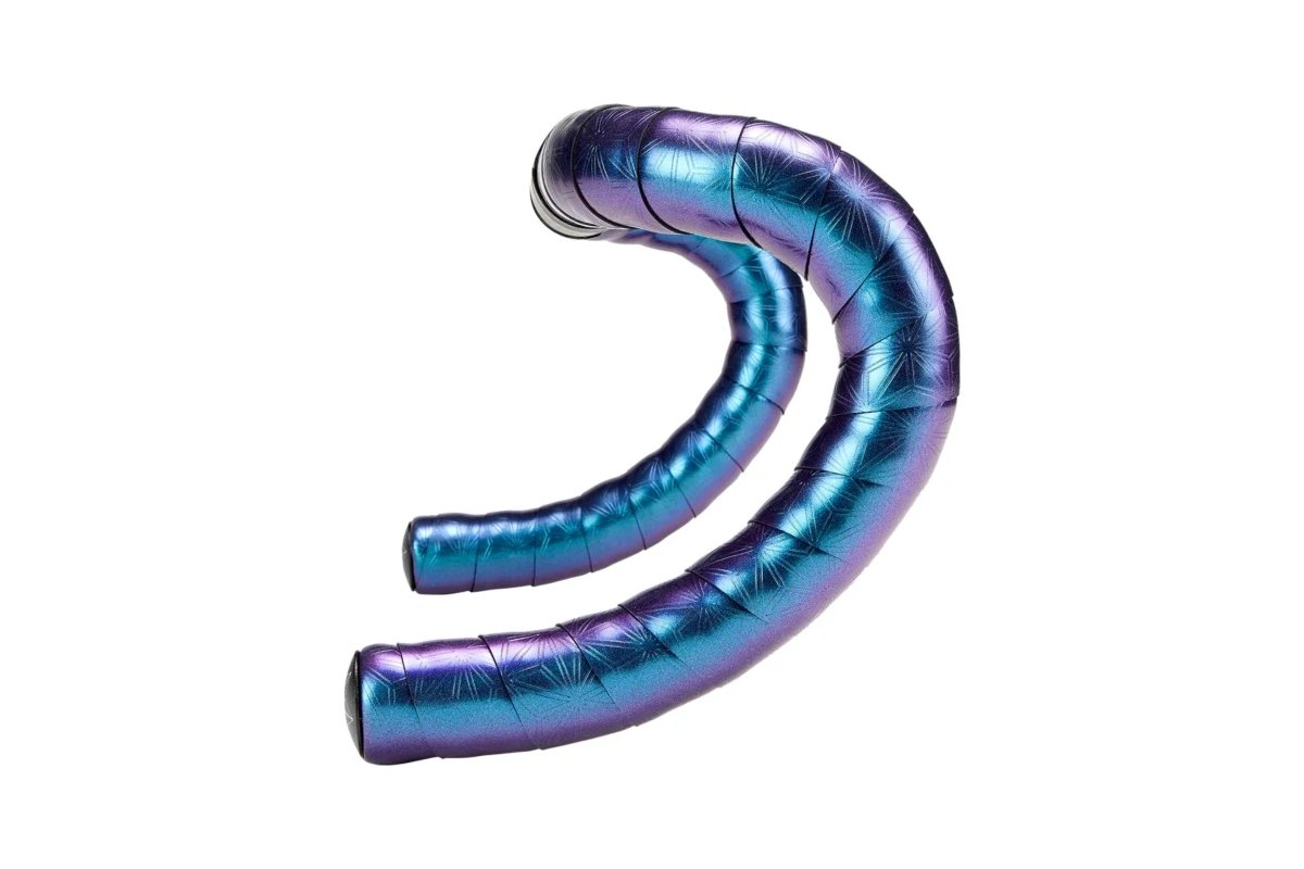 Doctorbike NASTRO MANUBRIO SUPACAZ BLING - OIL SLICK (OS PLUGS) Doctorbike NASTRO MANUBRIO SUPACAZ BLING - OIL SLICK (OS PLUGS)