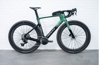 Doctorbike RIDLEY KANZO FAST 2.0 SRAM RIVAL XPLR KF201AS - NERO (2026)