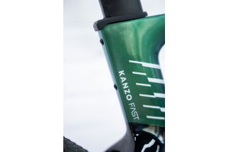 Doctorbike RIDLEY KANZO FAST 2.0 SRAM RIVAL XPLR KF201AS - NERO (2026)