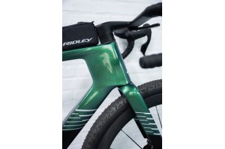 Doctorbike RIDLEY KANZO FAST 2.0 SRAM RIVAL XPLR KF201AS - NERO (2026)