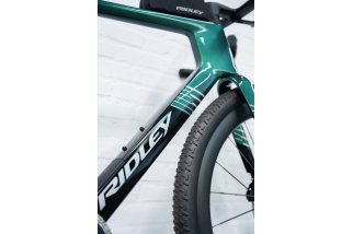 Doctorbike RIDLEY KANZO FAST 2.0 SRAM RIVAL XPLR KF201AS - NERO (2026)