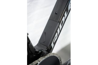 Doctorbike RIDLEY KANZO FAST 2.0 SRAM RIVAL XPLR - NERO (2026)