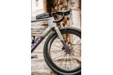 Doctorbike RIDLEY KANZO FAST 2.0 SRAM RIVAL XPLR - BLACK-AMETHYST PURPLE (2026)