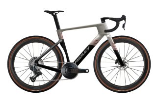 Doctorbike RIDLEY KANZO FAST 2.0 SRAM FORCE XPLR - NERO (2026)