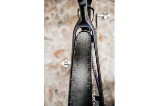 Doctorbike RIDLEY KANZO FAST 2.0 SRAM FORCE XPLR - BLACK-AMETHYST PURPLE (2026)