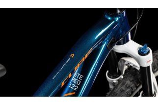 Doctorbike CUBE STEREO ONE22 ROOKIE ACTIONTEAM