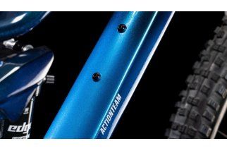 Doctorbike CUBE STEREO ONE22 ROOKIE ACTIONTEAM