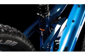Doctorbike CUBE STEREO ONE22 ROOKIE ACTIONTEAM