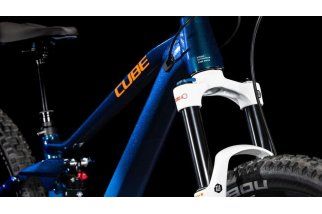 Doctorbike CUBE STEREO ONE22 ROOKIE ACTIONTEAM