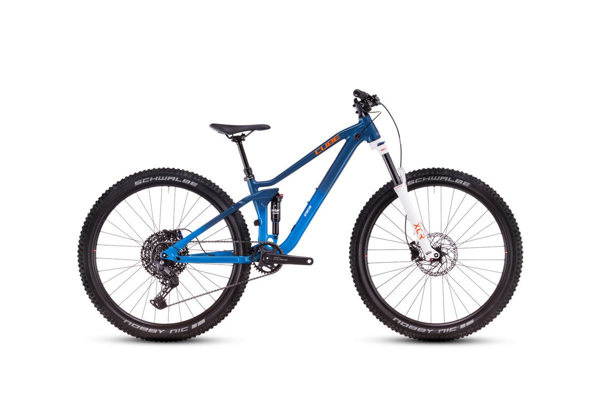 Doctorbike CUBE STEREO ONE22 ROOKIE ACTIONTEAM Doctorbike CUBE STEREO ONE22 ROOKIE ACTIONTEAM