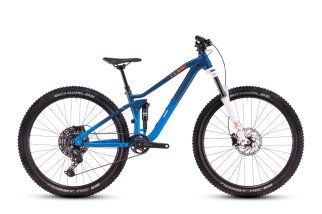 Doctorbike CUBE STEREO ONE22 ROOKIE ACTIONTEAM