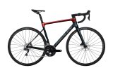 Doctorbike RIDLEY FALCN 105 DI2 - BLACK-CANDY RED METALLIC (2026)
