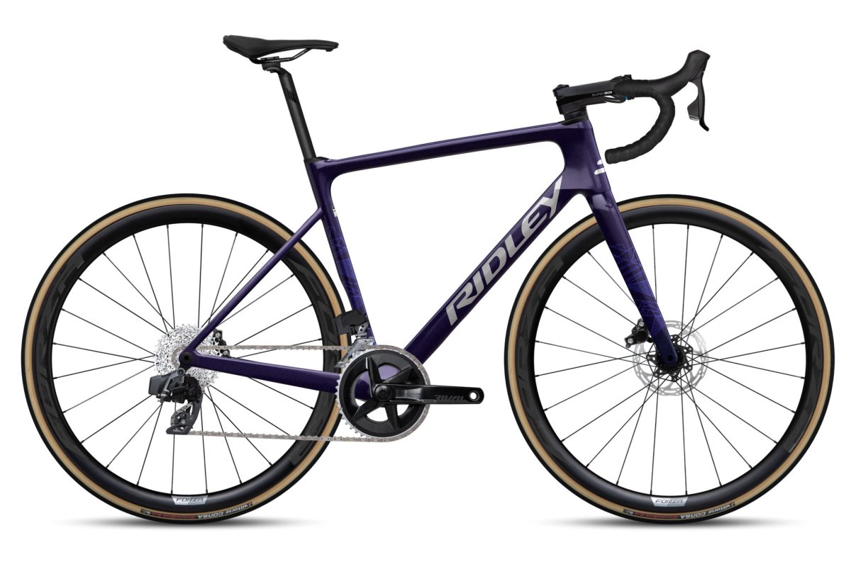 Doctorbike RIDLEY FALCN 105 DI2 - DARK INDIGO (2026) Doctorbike RIDLEY FALCN 105 DI2 - DARK INDIGO (2026)