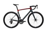 Doctorbike RIDLEY FALCN RIVAL AXS - BLACK-CANDY RED METALLIC (2026)