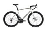 Doctorbike RIDLEY FALCN ULTEGRA DI2 - PEARL WHITE (19) + SILVER (0) (2026)