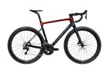 Doctorbike RIDLEY FALCN DURA ACE DI2 - BLACK-CANDY RED METALLIC (2026)