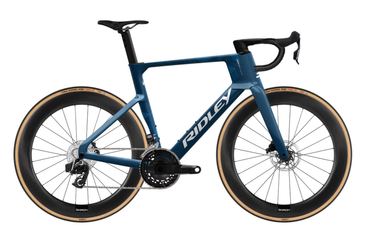 Doctorbike RIDLEY NOAH FORCE AXS - 84 (2026)