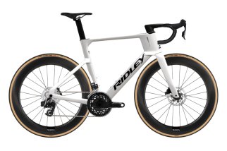 Doctorbike RIDLEY NOAH FORCE AXS - PEARL WHITE (2026)