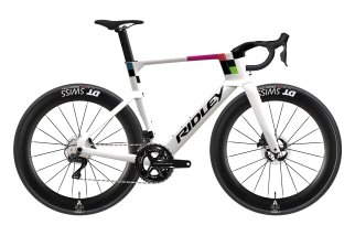 Doctorbike RIDLEY NOAH FAST DURAACE DI2 - PEARL WHITE (2027)