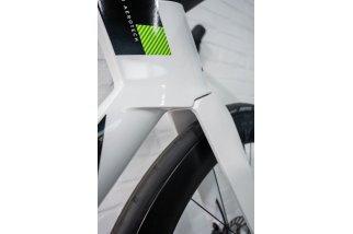 Doctorbike RIDLEY NOAH FAST DURAACE DI2 - PEARL WHITE (2027)