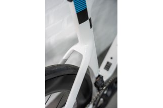 Doctorbike RIDLEY NOAH FAST DURAACE DI2 - PEARL WHITE (2027)