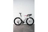 Doctorbike RIDLEY NOAH FAST RED AXS - PEARL WHITE (2027)