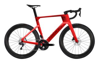 Doctorbike RIDLEY NOAH 105 DI2 2X12 - ROSSO (2027)