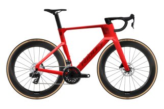 Doctorbike RIDLEY NOAH FORCE AXS - ROSSO (2027)