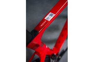 Doctorbike RIDLEY NOAH FORCE AXS - ROSSO (2027)