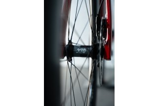 Doctorbike RIDLEY NOAH FORCE AXS - ROSSO (2027)