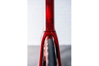 Doctorbike RIDLEY NOAH FORCE AXS - ROSSO (2027)