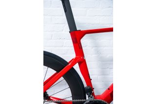 Doctorbike RIDLEY NOAH FORCE AXS - ROSSO (2027)