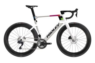 Doctorbike RIDLEY E-NOAH 105 DI2 - PEARL WHITE (2027)