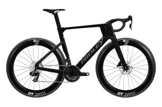 Doctorbike RIDLEY NOAH FAST FORCE AXS - NERO (2026)