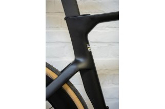 Doctorbike RIDLEY NOAH FAST FORCE AXS - NERO (2026)