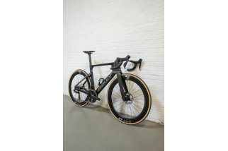 Doctorbike RIDLEY NOAH FAST FORCE AXS - NERO (2026)