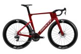 Doctorbike RIDLEY NOAH FAST FORCE AXS - CANDY RED METALLIC (2026)